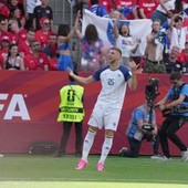 Mondiali, oggi Svizzera-Bosnia - Diretta