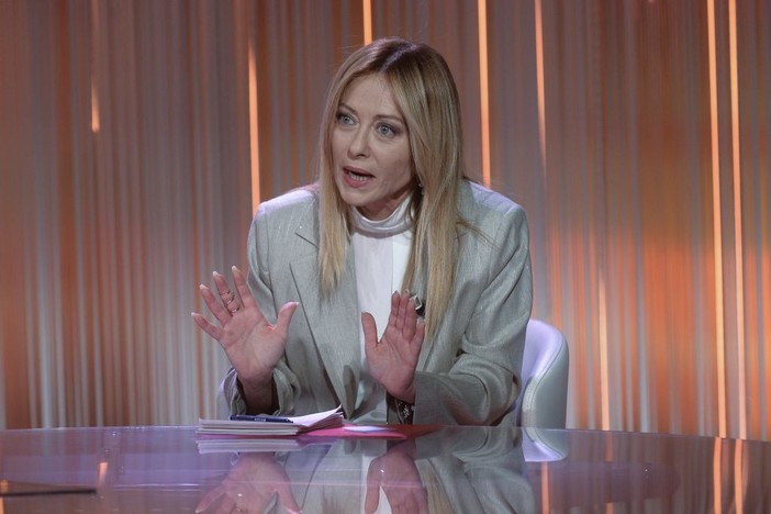 Meloni “Solerte propagandista di regime non può impartire lezioni”