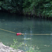 Rieti, ragazzo di 15 anni si tuffa nel fiume Velino e annega: recuperato il corpo
