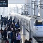 Cina, per la Festa Qingming previsti 90 mln di viaggi in treno Cina, per la Festa Qingming previsti 90 mln di viaggi in treno