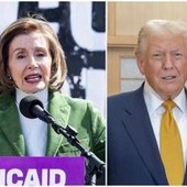 Nancy Pelosi si ritira. Trump: &quot;Buona notizia, lei malvagia e corrotta&quot;