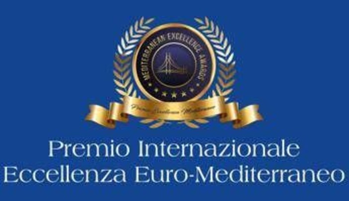 Premio Eccellenza Euro-Mediterraneo, il 14 ottobre a Roma tra premiati da Barachini a Cavo Dragone Premio Eccellenza Euro-Mediterraneo, il 14 ottobre a Roma tra premiati da Barachini a Cavo Dragone