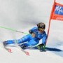 Coppa del Mondo, Brignone in gara dieci mesi dopo l'infortunio: "Con l'adrenalina non ho sentito dolore"