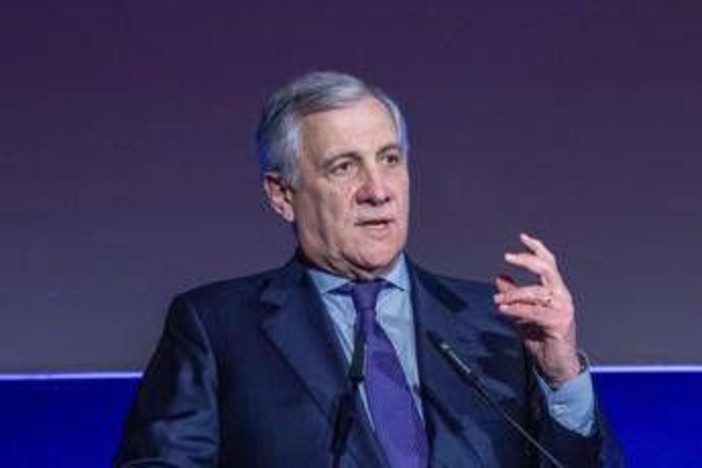 Mes, Tajani: &quot;Non è una priorità, ora pensiamo a costruire la pace&quot;