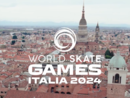 Novara si prepara per i World Skate Games 2024