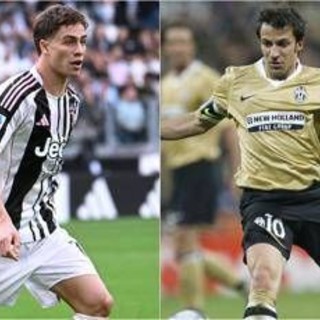 Yildiz, al Bernabeu una notte... alla Del Piero: sogni e ricordi in Real Madrid-Juventus