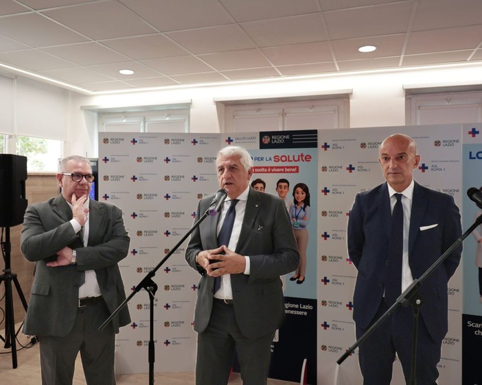 Sanità, a Primavalle Open Day per le Case della Comunità del Lazio Sanità, a Primavalle Open Day per le Case della Comunità del Lazio