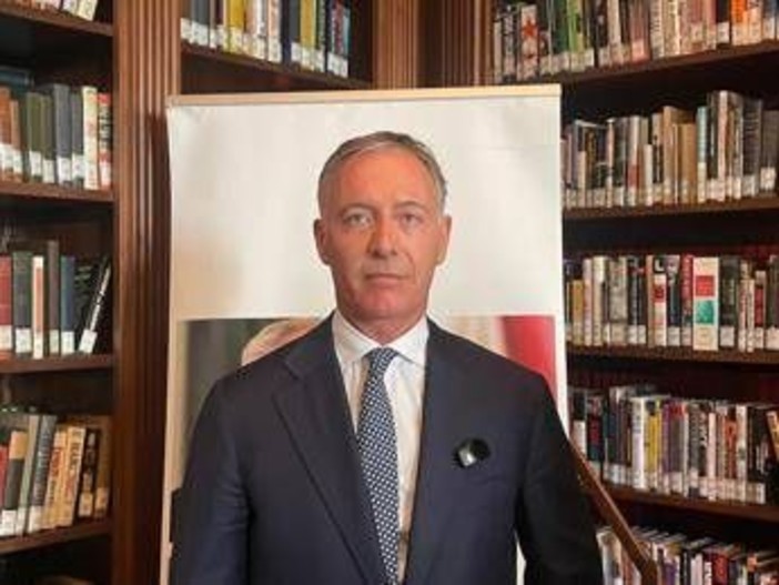 Ercolani (Rheinmetall Italia): "Conflitto tecnologico più diffuso in questi anni, nuovi droni comandati da Ai" Ercolani (Rheinmetall Italia): "Conflitto tecnologico più diffuso in questi anni, nuovi droni comandati da Ai"