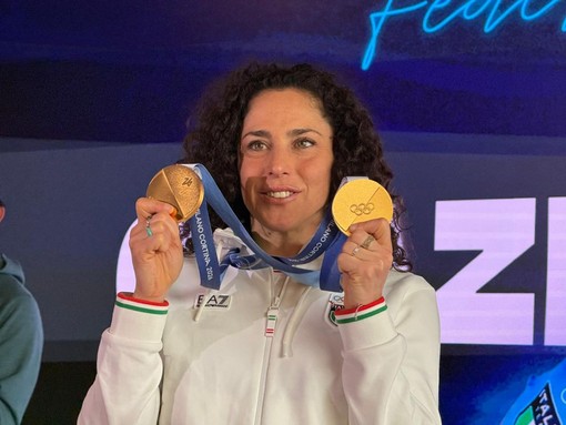 Brignone “Mi chiedo come sia accaduto, Mattarella sempre umile e rispettoso” Brignone “Mi chiedo come sia accaduto, Mattarella sempre umile e rispettoso”