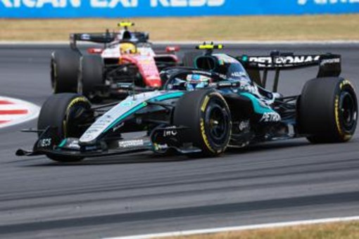 Gp Silverstone, stop improvviso per Antonelli a 10 giri dalla fine: cos'è successo