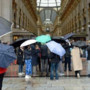 Maltempo, piogge e temporali in arrivo al Nord: allerta gialla in 4 regioni