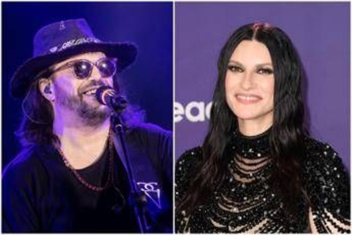 Grignani e la cover di Laura Pausini: "In quel momento non è stata un'amica" Grignani e la cover di Laura Pausini: "In quel momento non è stata un'amica"