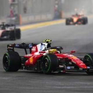 Gp Singapore, oggi le qualifiche - Diretta