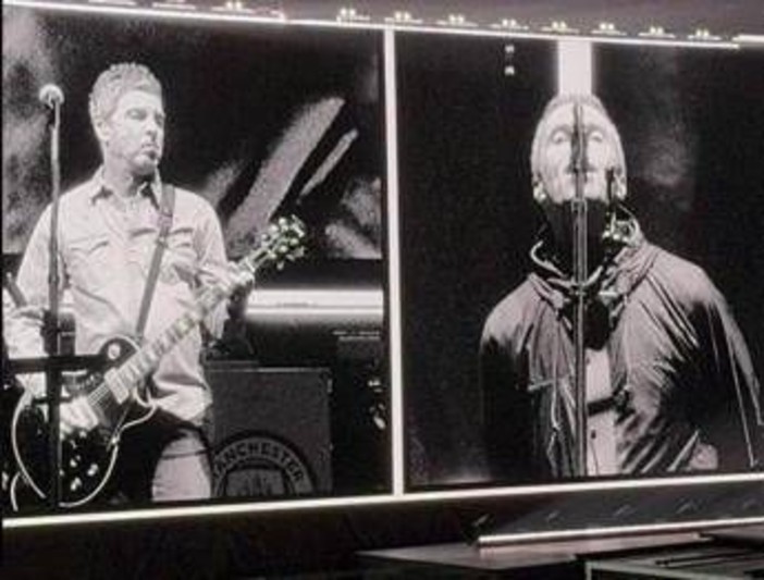 Oasis, via al tour 2025: &quot;Hello, siamo tornati&quot; - Video