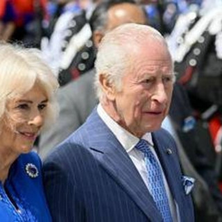 Carlo e Camilla a Roma: visita al Quirinale, poi Altare della Patria e Colosseo