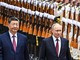 Russia-Cina, svelata cooperazione militare dal 2023: "Pechino ha insegnato a Mosca a silenziare Starlink" Russia-Cina, svelata cooperazione militare dal 2023: "Pechino ha insegnato a Mosca a silenziare Starlink"