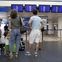 Sabato nero per il trasporto aereo, oggi 4 ore di sciopero