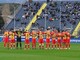 Lecce, morto il fisioterapista del club: rinviata al 27 aprile partita con l'Atalanta