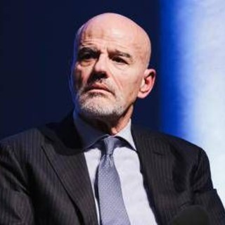 Gas, Descalzi: "Necessario sospendere bando Russia che scatterà il 1 gennaio 2027" Gas, Descalzi: "Necessario sospendere bando Russia che scatterà il 1 gennaio 2027"
