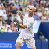 US Open, Mannarino attacca: "Marijuana e gente che parla, è uno zoo"