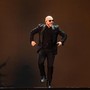 Pitbull canta davanti alla più grande folla di 'calvi' al mondo: il record Pitbull canta davanti alla più grande folla di 'calvi' al mondo: il record