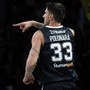 La Dinamo Sassari riabbraccia Polonara: &quot;Crediamo nel suo percorso di recupero&quot;