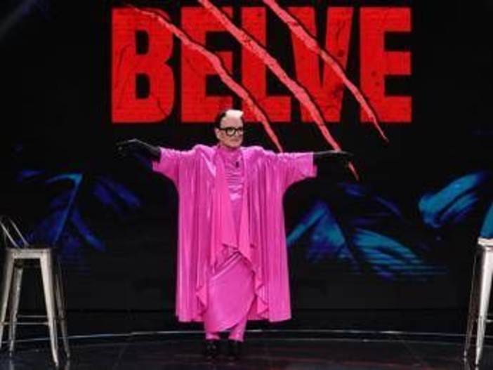 Malgioglio a 'Belve': "Sulla natica ho tatuata la bocca di J.Lo" Malgioglio a 'Belve': "Sulla natica ho tatuata la bocca di J.Lo"