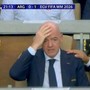 Segna l'Egitto, la reazione di Infantino è già il meme dei Mondiali