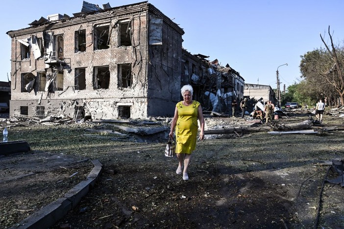 Ucraina, 1.158 attacchi russi ultime 24 ore a Zaporizhzhia, 2 morti e 4 feriti
