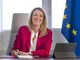 Metsola: &quot;Urgente costruire un'Europa più resistente per contrastare shock&quot;