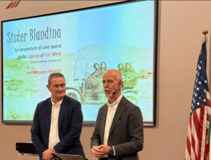 Roma, al Festival della Cultura Americana in scena 'Sister Blandina'