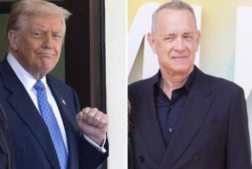 Tom Hanks 'bocciato da West Point e Trump esulta