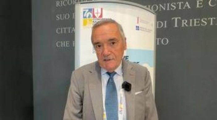 Vaudano (Cni): "Società 5.0 sarà più integrata con mondo digitale e umano" Vaudano (Cni): "Società 5.0 sarà più integrata con mondo digitale e umano"