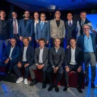 Serata show di Sky per il lancio della nuova stagione delle Coppe Europee tra glamour e talent