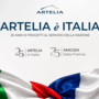 Artelia Italia, Scicolone “25 anni di progetti al servizio della Nazione”