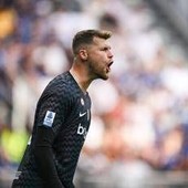 Real Madrid-Inter, avvio 'horror' dei nerazzurri: papera di Martinez e raddoppio Blancos Real Madrid-Inter, avvio 'horror' dei nerazzurri: papera di Martinez e raddoppio Blancos