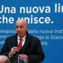 Ferrovie, Caradonna (Fnm): "Malpensa-Gallarate, cantiere da 264 milioni di euro" Ferrovie, Caradonna (Fnm): "Malpensa-Gallarate, cantiere da 264 milioni di euro"