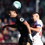 Il Torino vince in rimonta 2-1 contro il Genoa Il Torino vince in rimonta 2-1 contro il Genoa