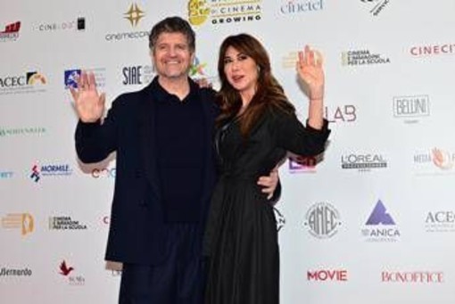 Sanremo 2026, Virginia Raffaele e Fabio De Luigi al cinema con 'Un bel giorno' Sanremo 2026, Virginia Raffaele e Fabio De Luigi al cinema con 'Un bel giorno'