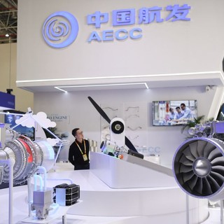 Cina, volo inaugurale per motore di nuova generazione applicato a un drone