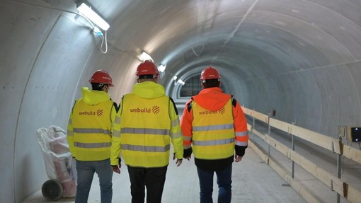 Webuild per il Sud, con 2.300 giovani già formati al via 3^ edizione Build Up Webuild per il Sud, con 2.300 giovani già formati al via 3^ edizione Build Up