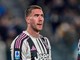 Juventus, Vlahovic litiga con Locatelli in campo: multa della società