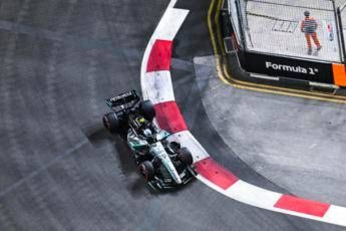 Gp Singapore, ordine d'arrivo e classifica Mondiale: Antonelli allunga, ecco quando può diventare campione F1