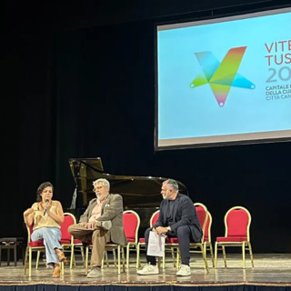 Capitale Europea Cultura, Viterbo e Tuscia lanciano sfida al Teatro dell’Unione