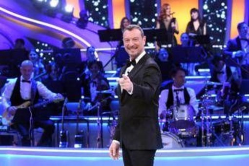 Amadeus rientra in Rai? L'azienda chiude: "Non è nei piani editoriali" Amadeus rientra in Rai? L'azienda chiude: "Non è nei piani editoriali"