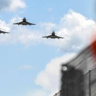 Starmer: "Accordo con Turchia per vendita caccia Eurofighter". Erdogan: "Intesa storica" Starmer: "Accordo con Turchia per vendita caccia Eurofighter". Erdogan: "Intesa storica"