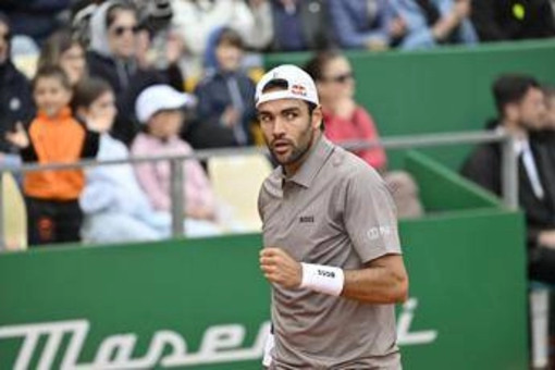 Montecarlo, Berrettini super: elimina Zverev e regala a Sinner il rientro da numero 1
