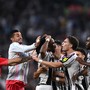 Adzic beffa l’Inter al 91′, il Derby d’Italia va alla Juve