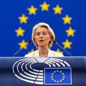 Canada, Ucraina e Ai, Ursula von der Leyen traccia la rotta Ue: "Ultranazionalisti non ci divideranno" Canada, Ucraina e Ai, Ursula von der Leyen traccia la rotta Ue: "Ultranazionalisti non ci divideranno"