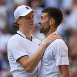 Djokovic e quei consigli a Sinner: "Ho sbagliato ad aiutarlo..." Djokovic e quei consigli a Sinner: "Ho sbagliato ad aiutarlo..."